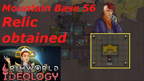 rimworld reverence|Relic .